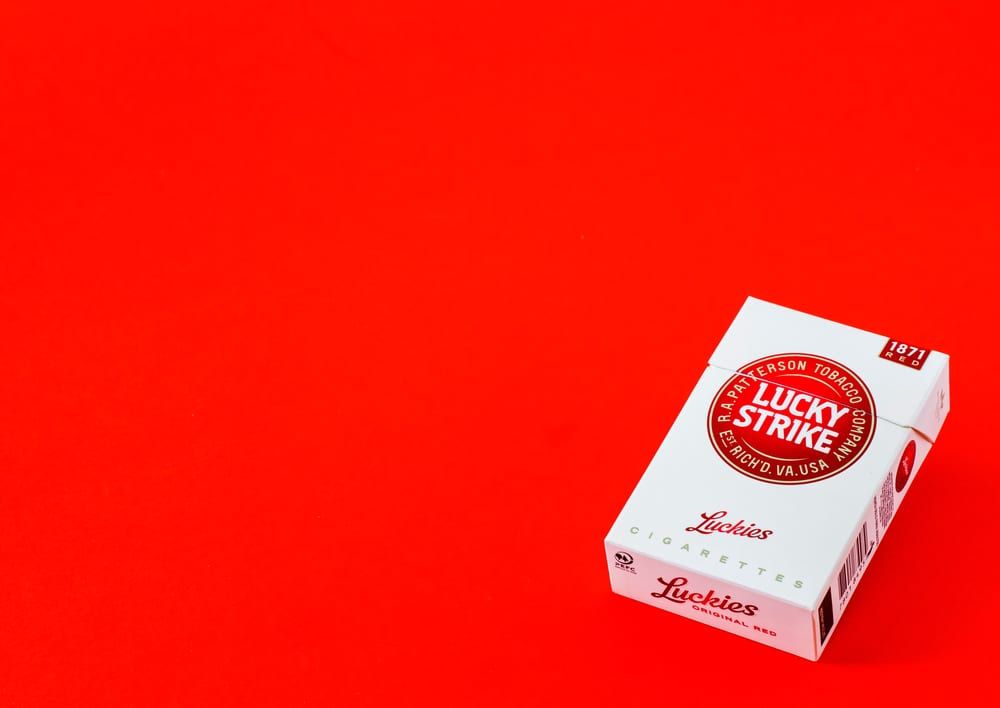 Where does the name Lucky Strike come from?